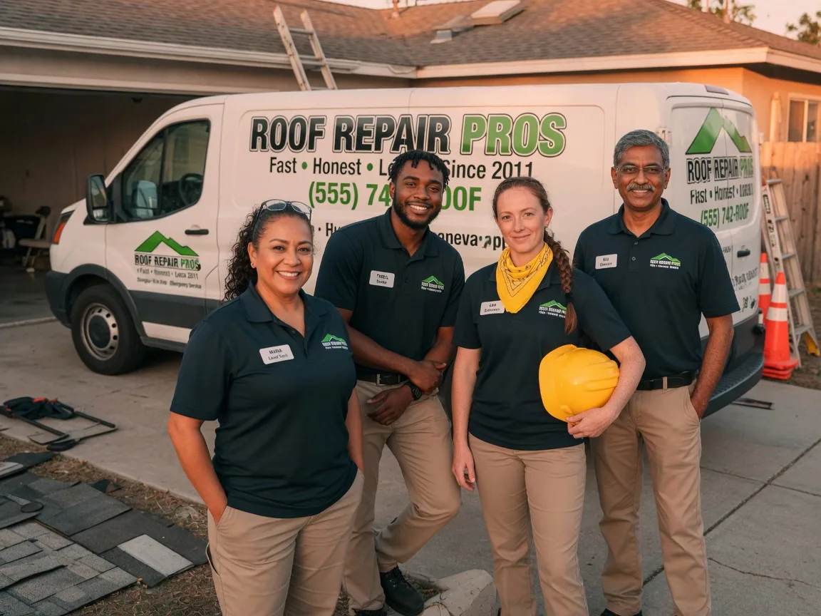 Roof Repair company in Fork, SC